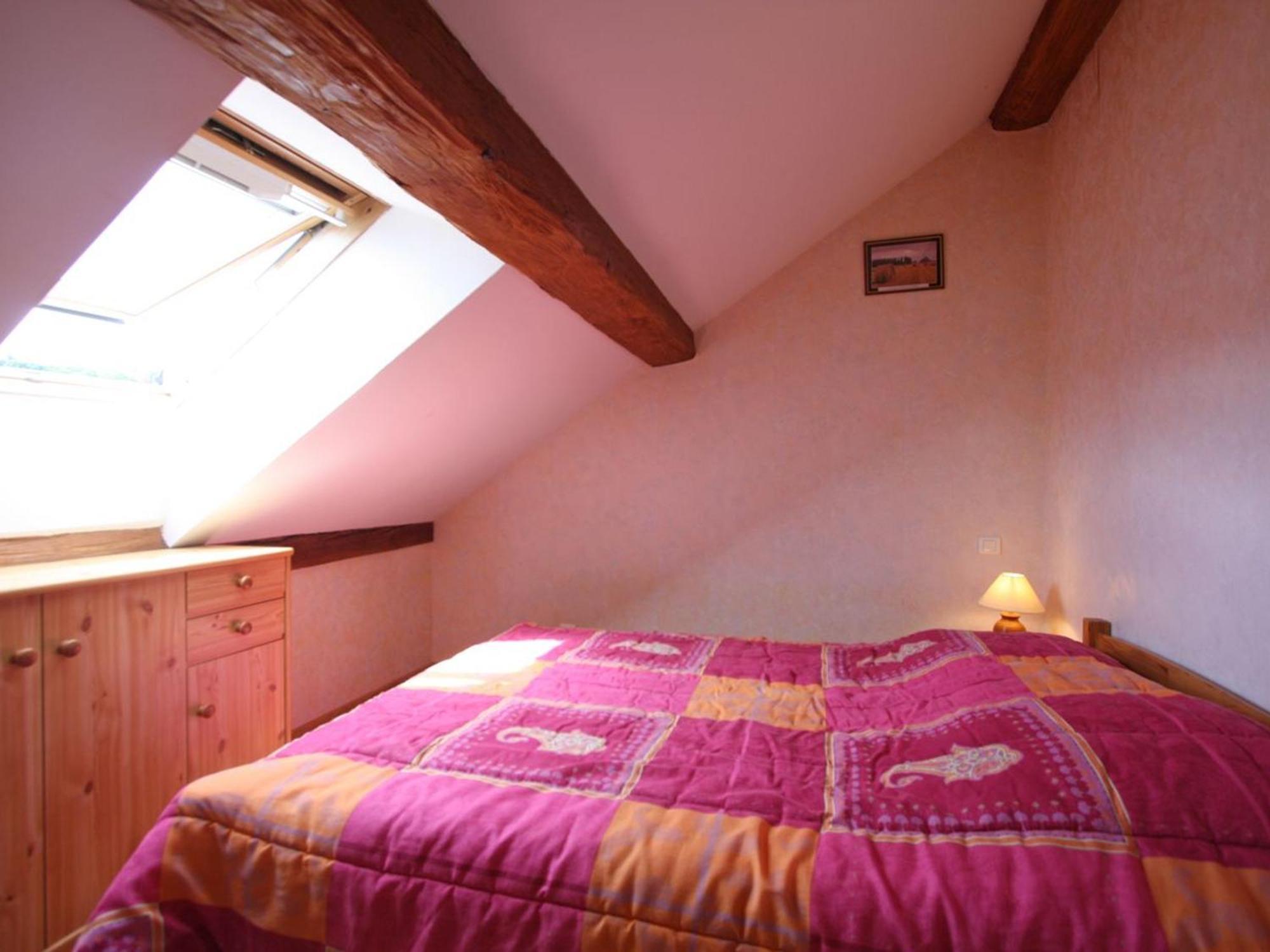 Gîte Girmont-Val-d'Ajol, 4 pièces, 6 personnes - FR-1-589-50 Esterno foto